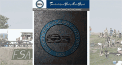 Desktop Screenshot of fsas.dk