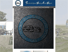 Tablet Screenshot of fsas.dk
